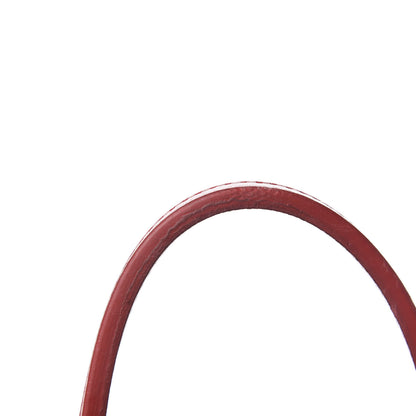Goyard Goyardine Saint Louis PM Red 18 of 18
