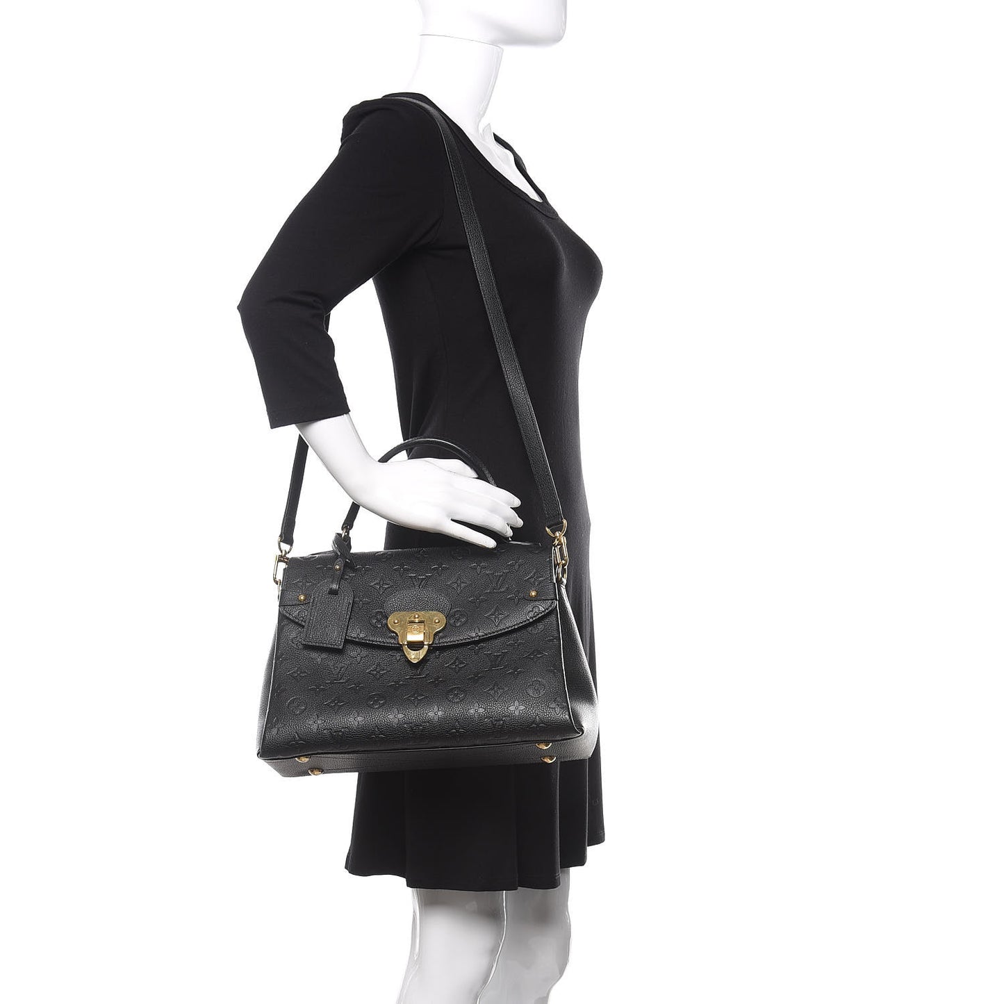 Empreinte Georges MM Black