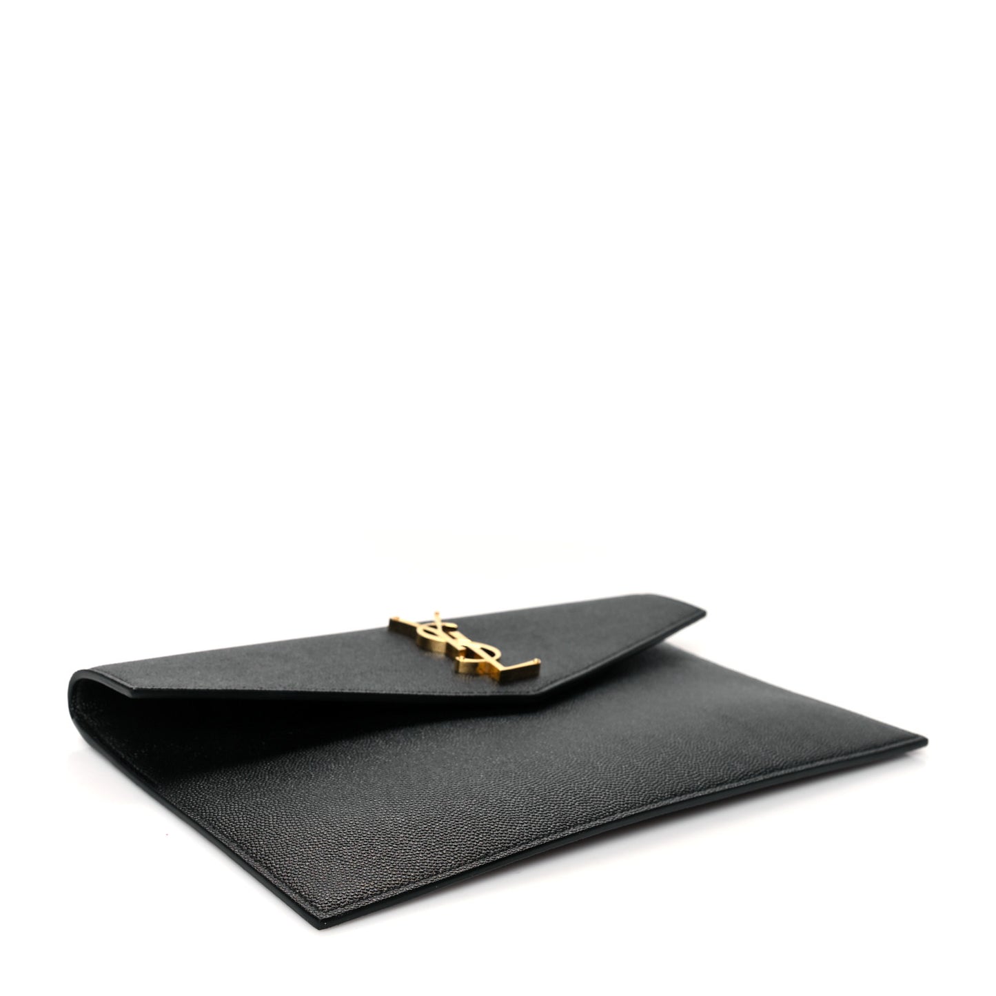 Grain De Poudre Uptown Pouch Black