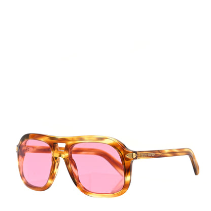 Louis Vuitton Square Sunglasses Z1314W Yellow 1 of 7
