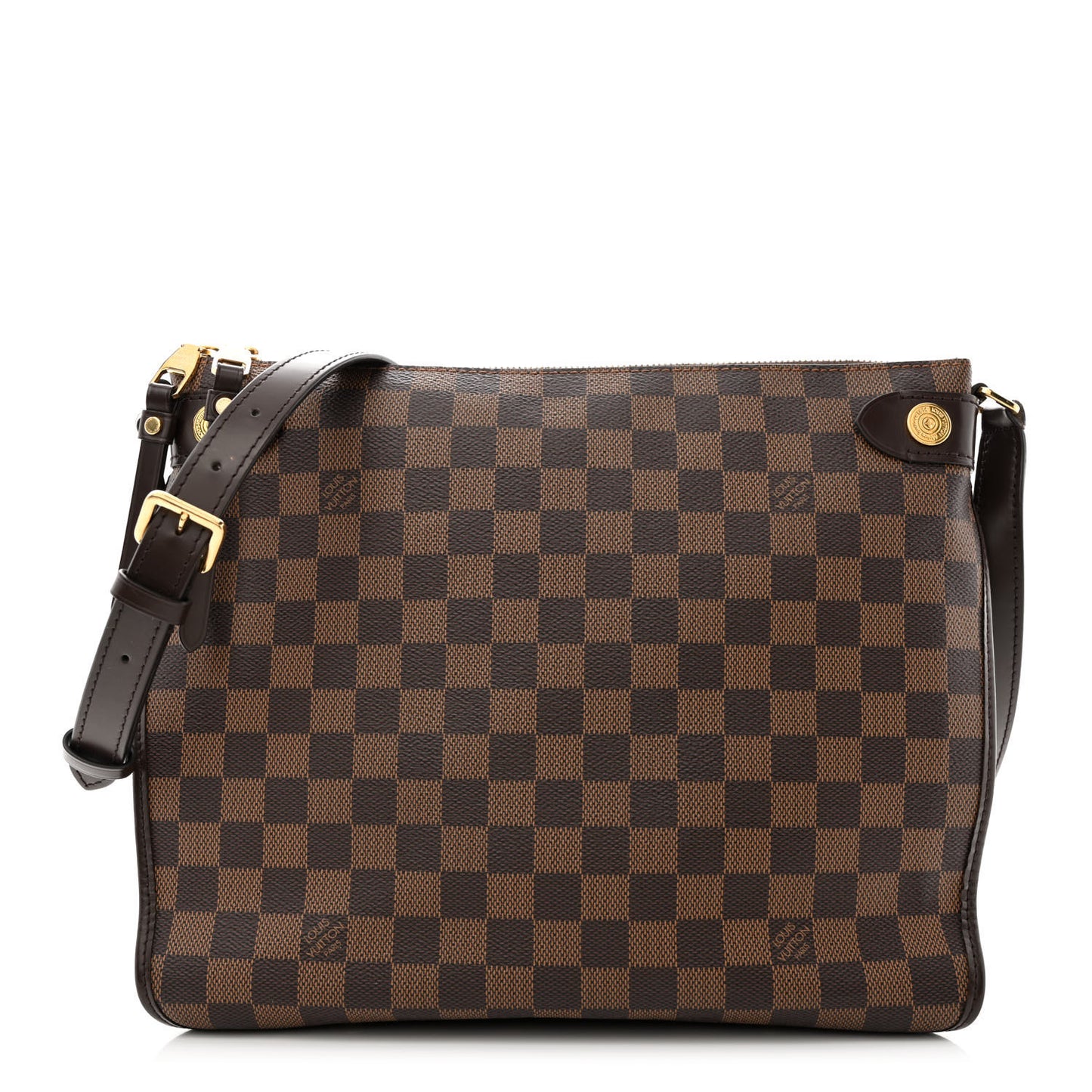 Damier Ebene Duomo Messenger