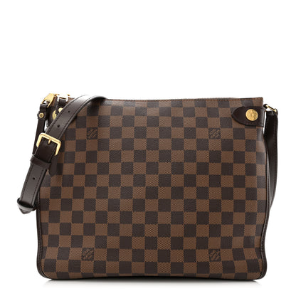 Louis Vuitton Damier Ebene Duomo Messenger 1 of 10