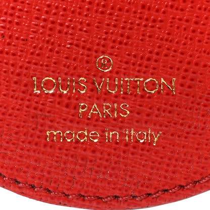 Louis Vuitton Monogram Animal Faces Bird Bag Charm 3 of 5