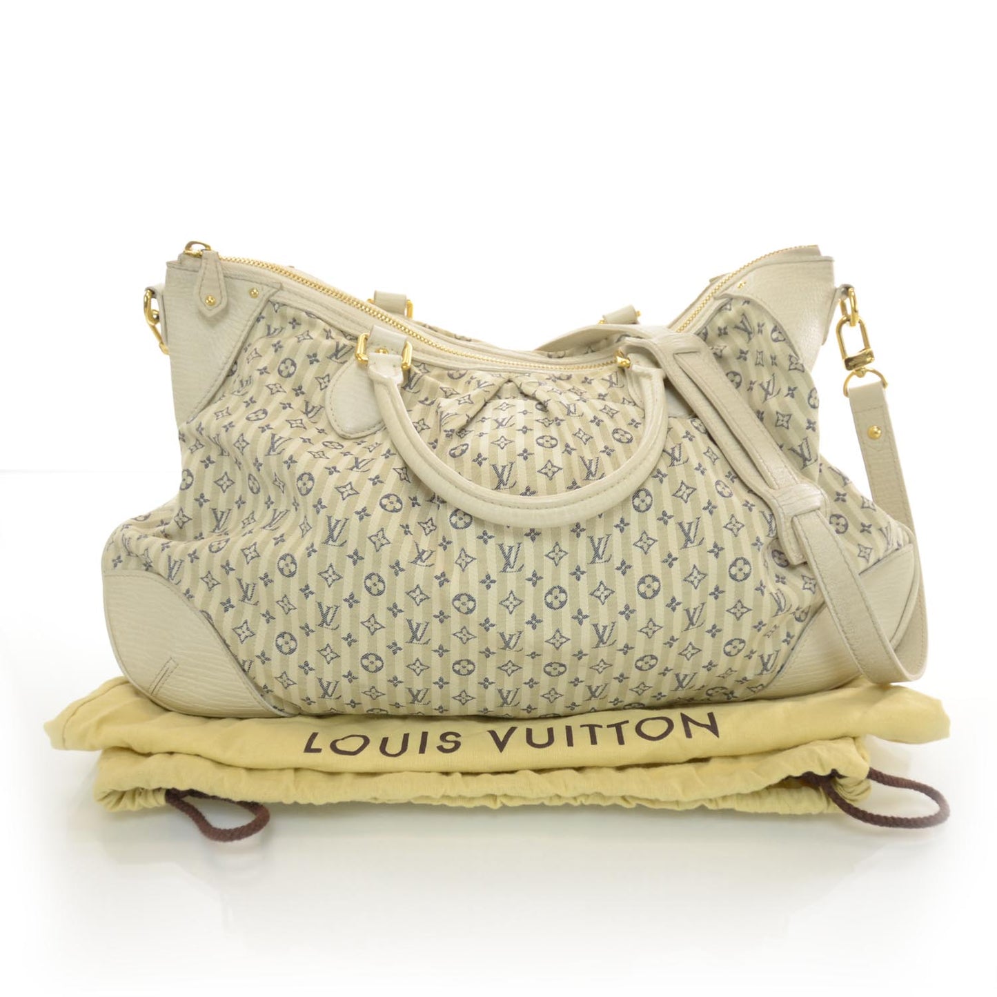 Mini Lin Croisette Marina GM Blue
