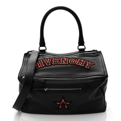 Givenchy Calfskin Gothic Medium Pandora Black 1 of 11