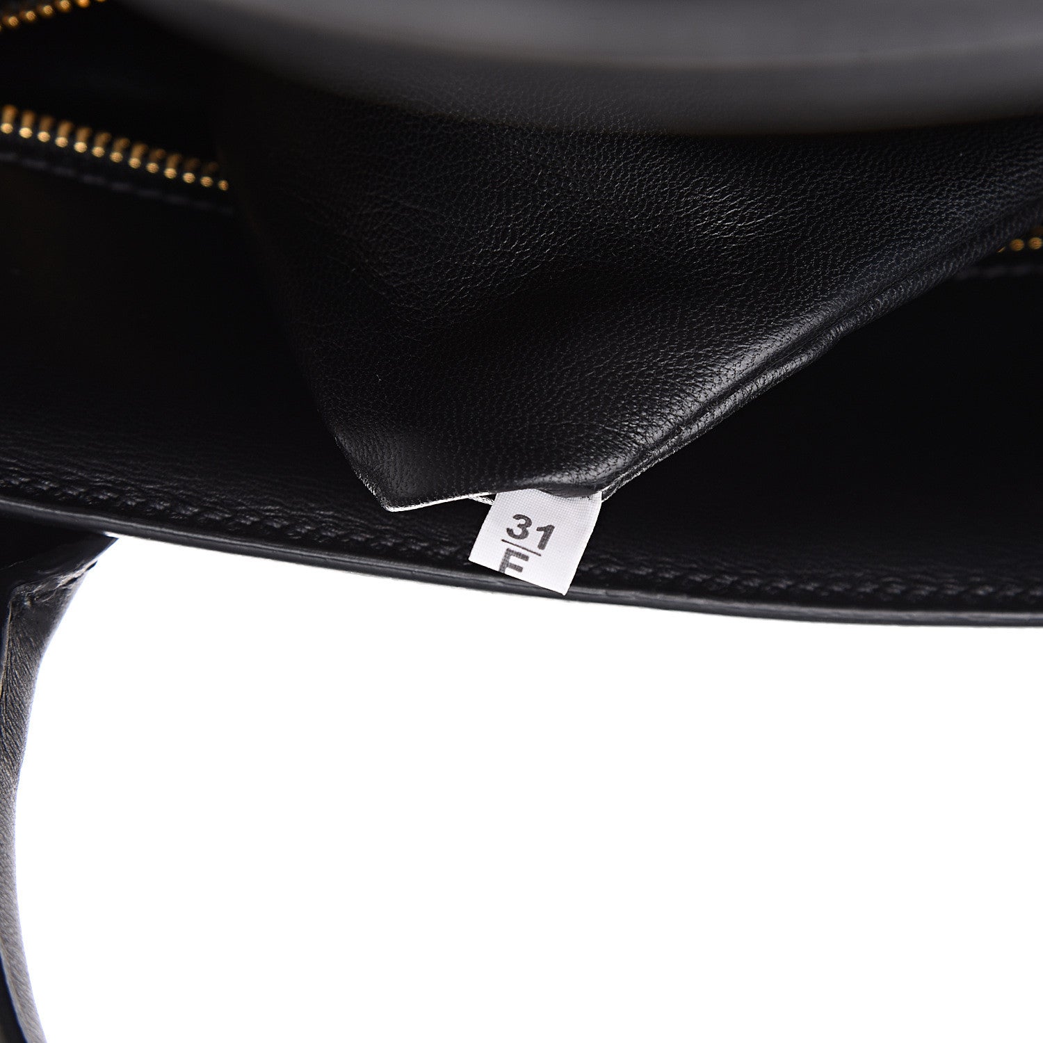 Prada Saffiano City Calfskin Medium Bibliothèque Top Handle Black 6 of 8