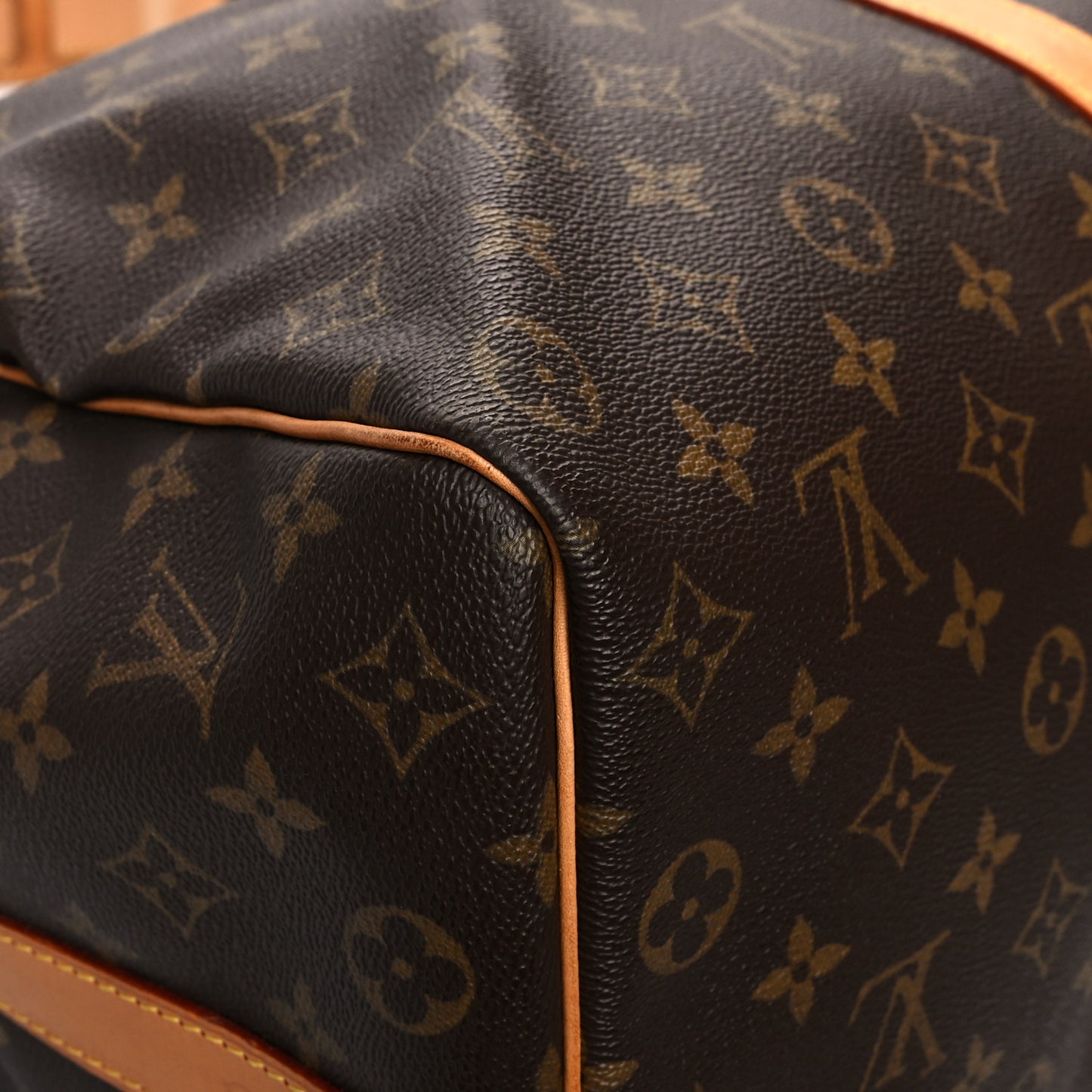 Monogram Keepall Bandouliere 50