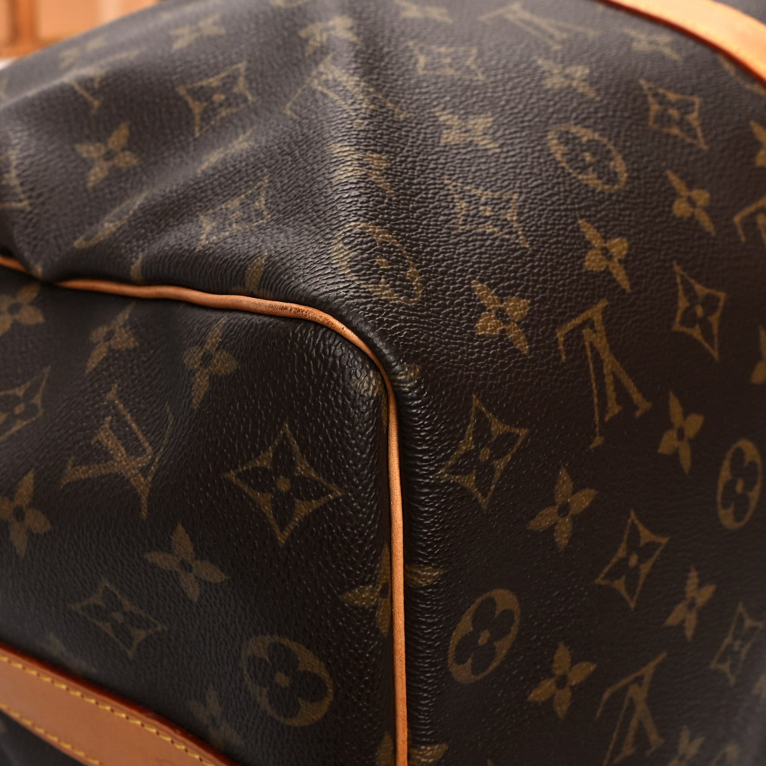 Louis Vuitton Monogram Keepall Bandouliere 50 11 of 16
