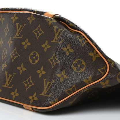 Louis Vuitton Monogram Sac Shopping Tote 8 of 8