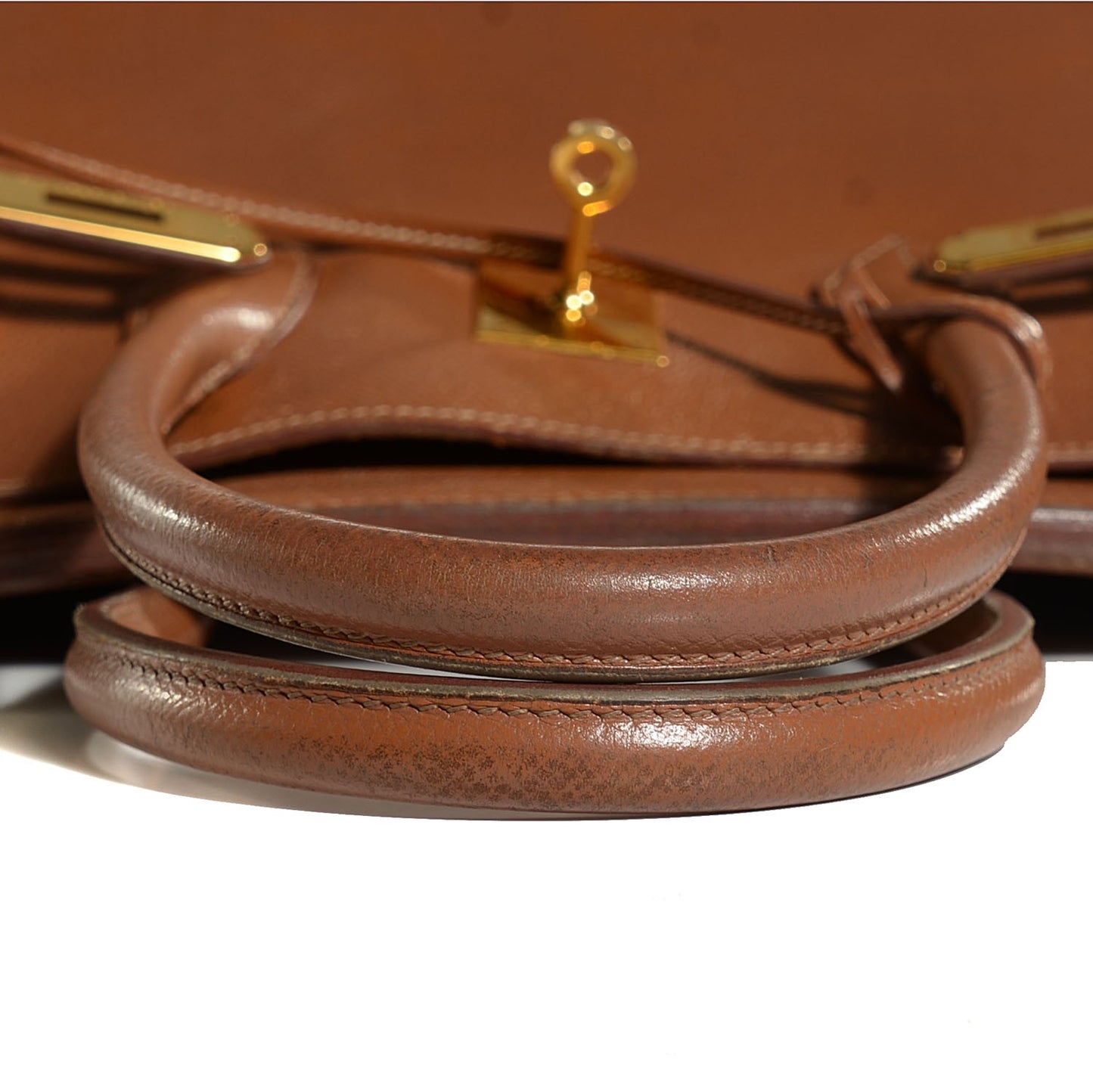 Courchevel Birkin 35 Gold