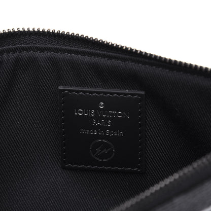 Louis Vuitton Monogram Eclipse Flash Fragment IPhone Pouch 6 of 11