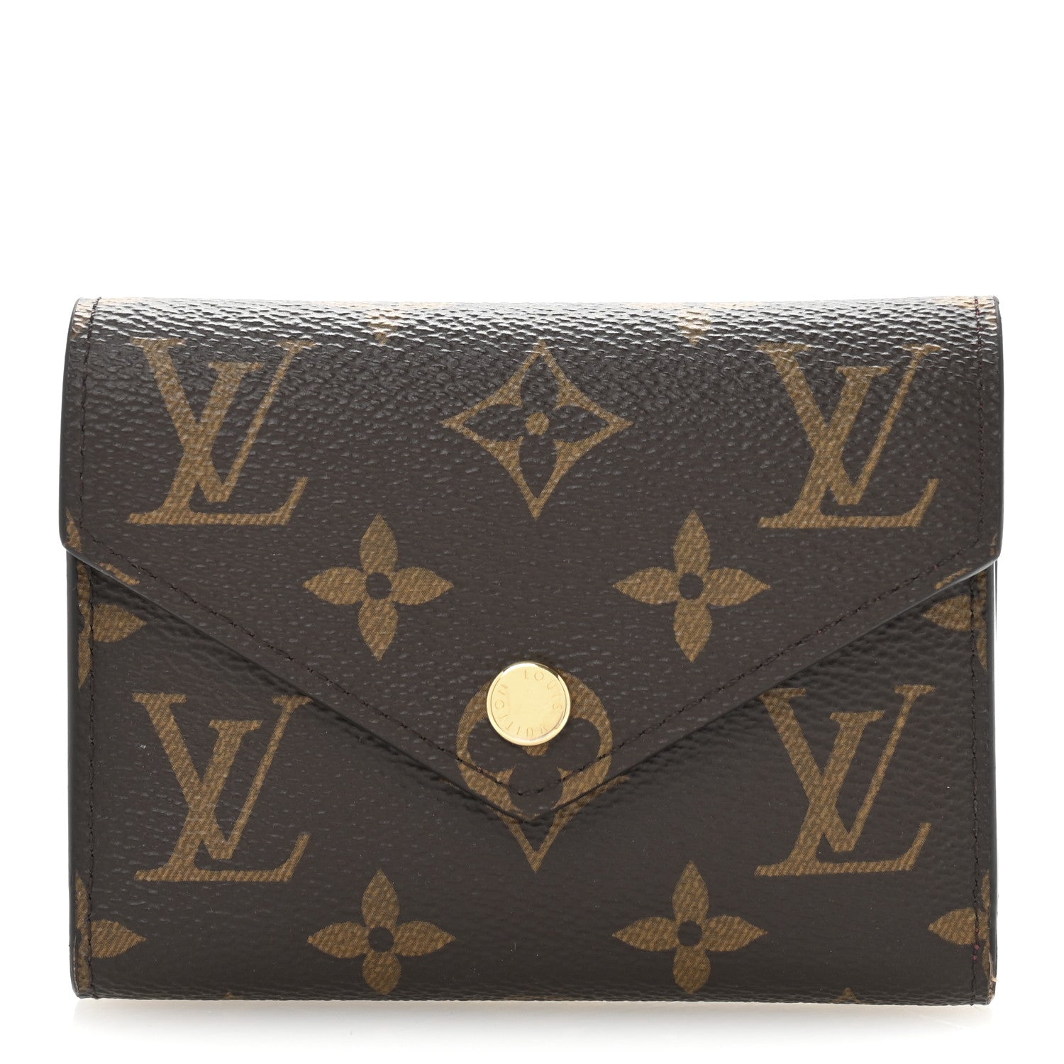 Louis Vuitton Monogram Victorine Wallet Fuchsia 1 of 9