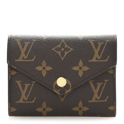 Louis Vuitton Monogram Victorine Wallet Fuchsia 1 of 9