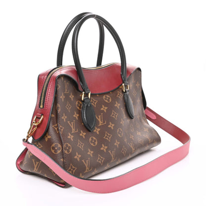 Louis Vuitton Monogram Tuileries Rose Bruyere 2 of 7