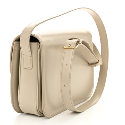 Celine Shiny Calfskin Medium Triomphe Trench 3 of 13