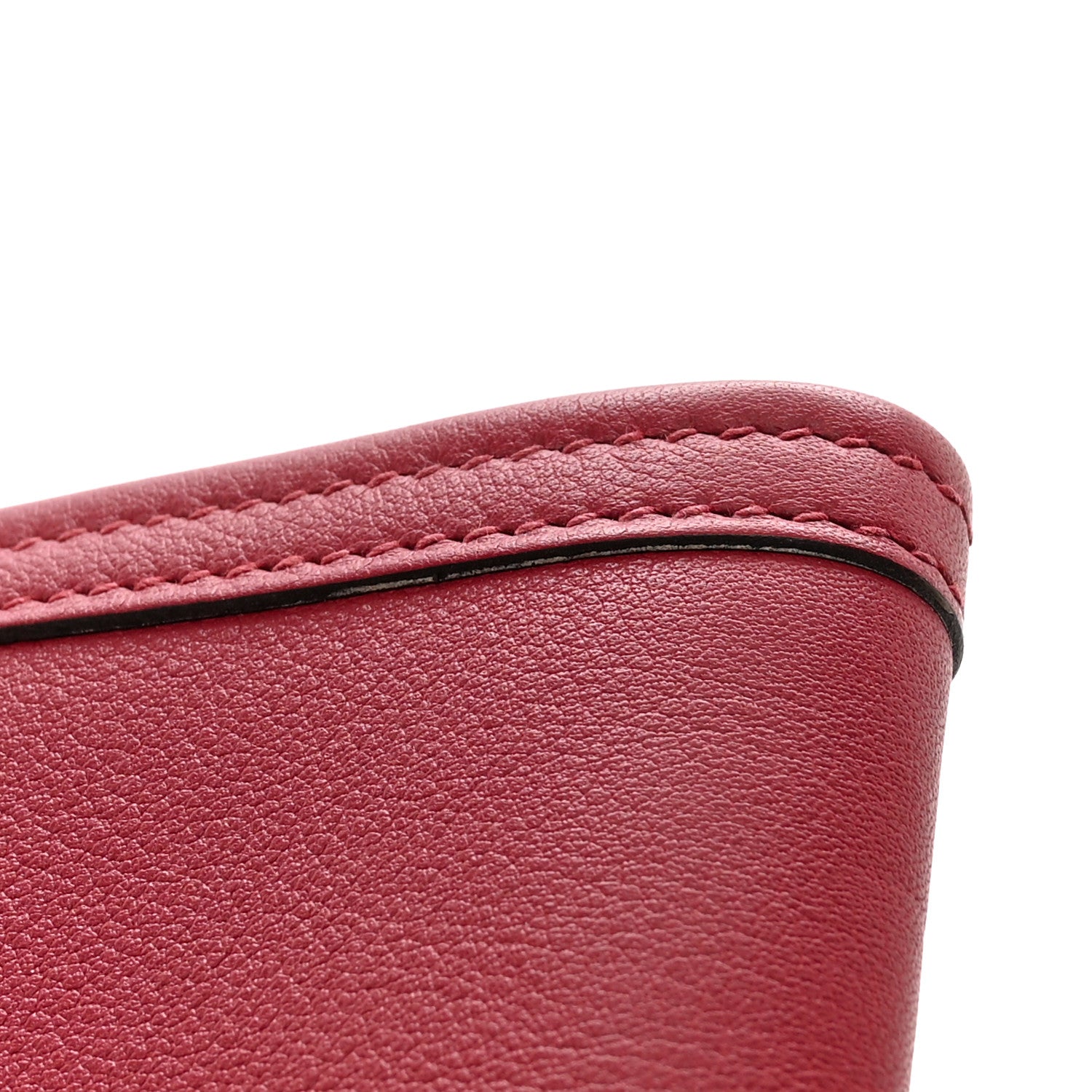 Hermes Swift Jige Elan 29 Clutch Rouge Grenat 9 of 10