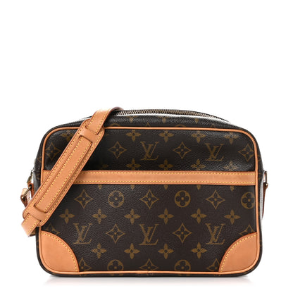 Louis Vuitton Monogram Trocadero 27 1 of 8