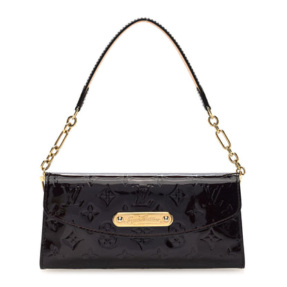 Louis Vuitton Vernis Sunset Boulevard Amarante 1 of 9