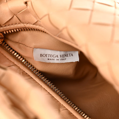 Bottega Veneta Nappa Intrecciato Mini Jodie Almond 7 of 12