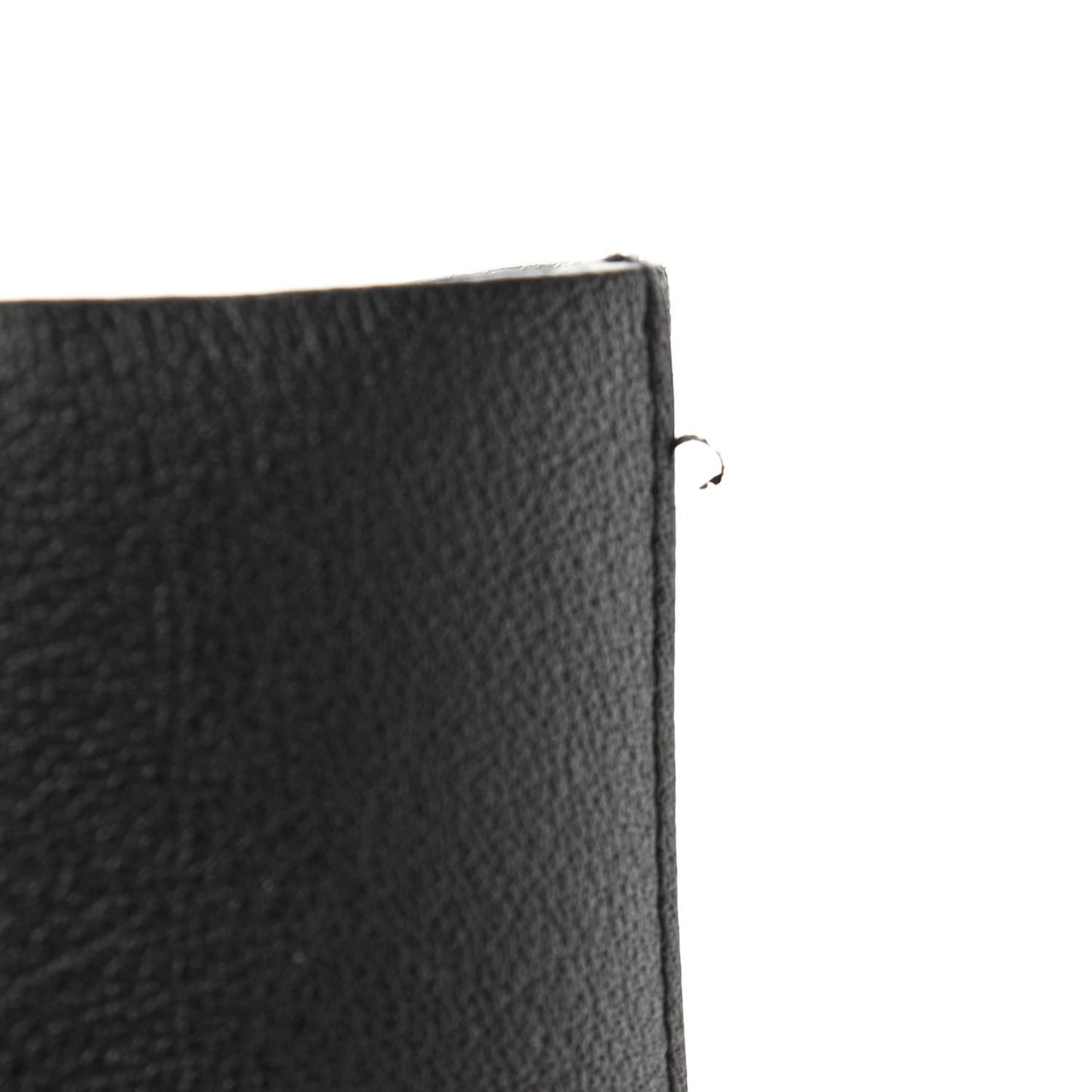 Calfskin Medium Shopping Tote Black