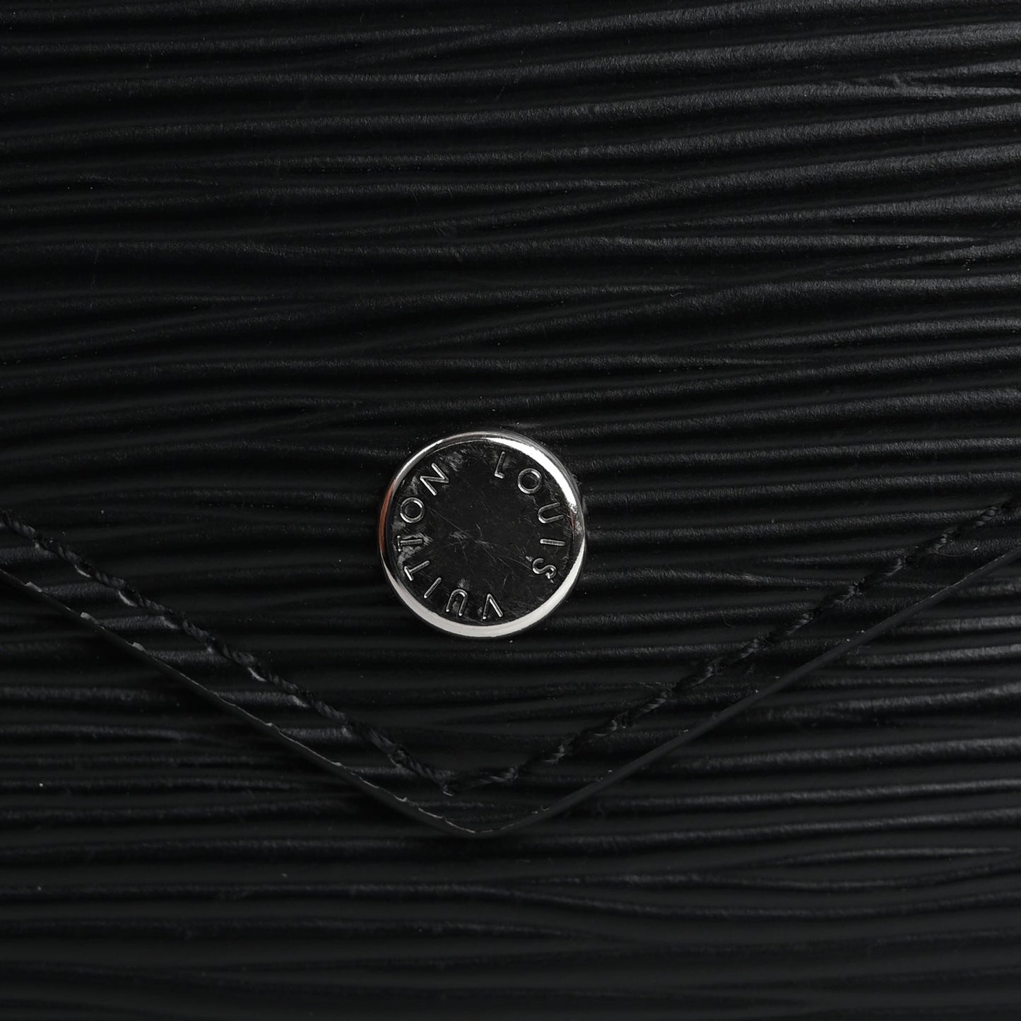 Epi Victorine Wallet Black