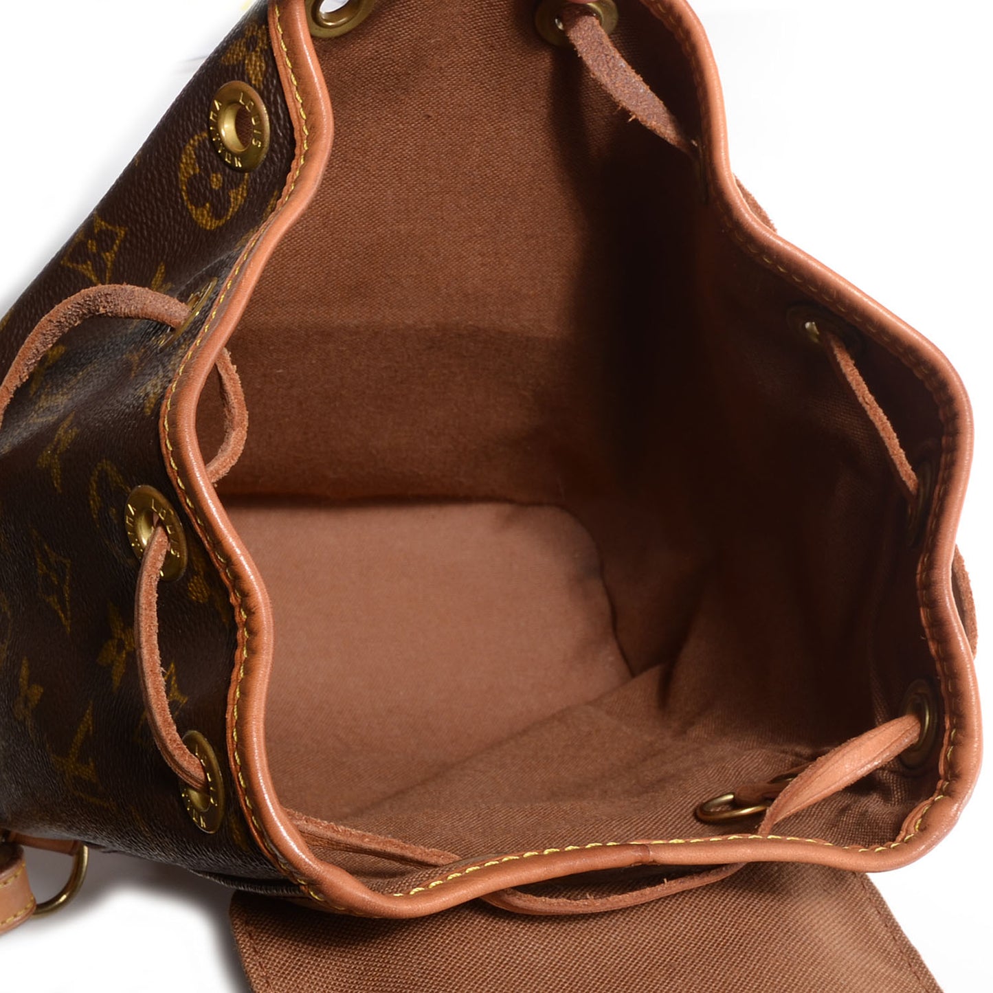 Monogram Mini Montsouris Backpack