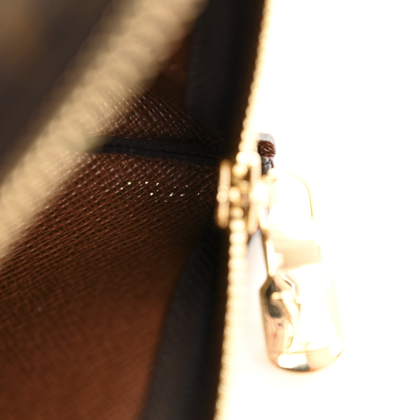Monogram Key Pouch M