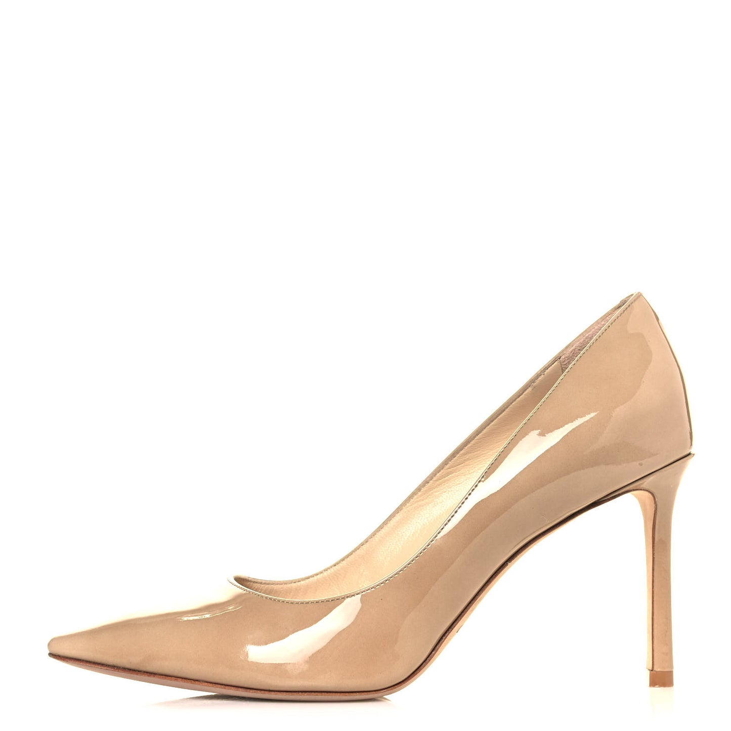 Patent Agnes 85 Pumps 36.5 Beige