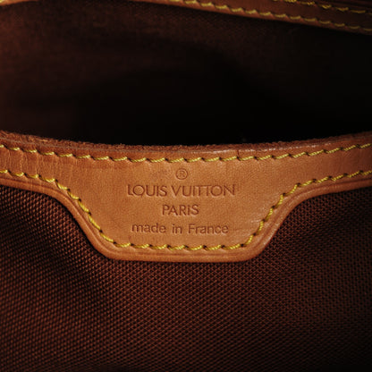 Louis Vuitton Monogram Montsouris GM Backpack 6 of 9