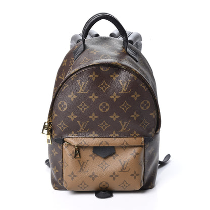 Louis Vuitton Reverse Monogram Palm Springs Backpack PM 1 of 8