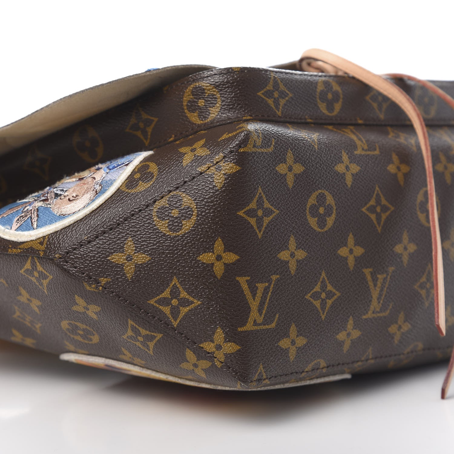 Louis Vuitton Monogram Cindy Sherman Camera Messenger 13 of 15