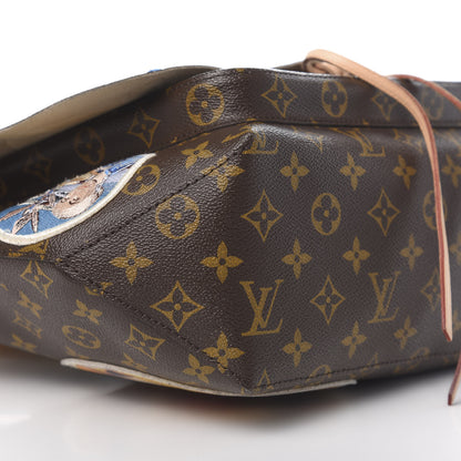 Louis Vuitton Monogram Cindy Sherman Camera Messenger 13 of 15