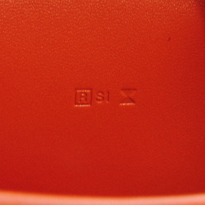 Hermes Togo Dogon Combined Wallet Orange 8 of 8