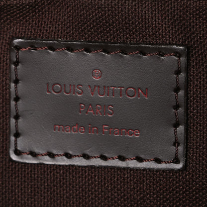Louis Vuitton Damier Ebene Pochette Billets Macao 6 of 7