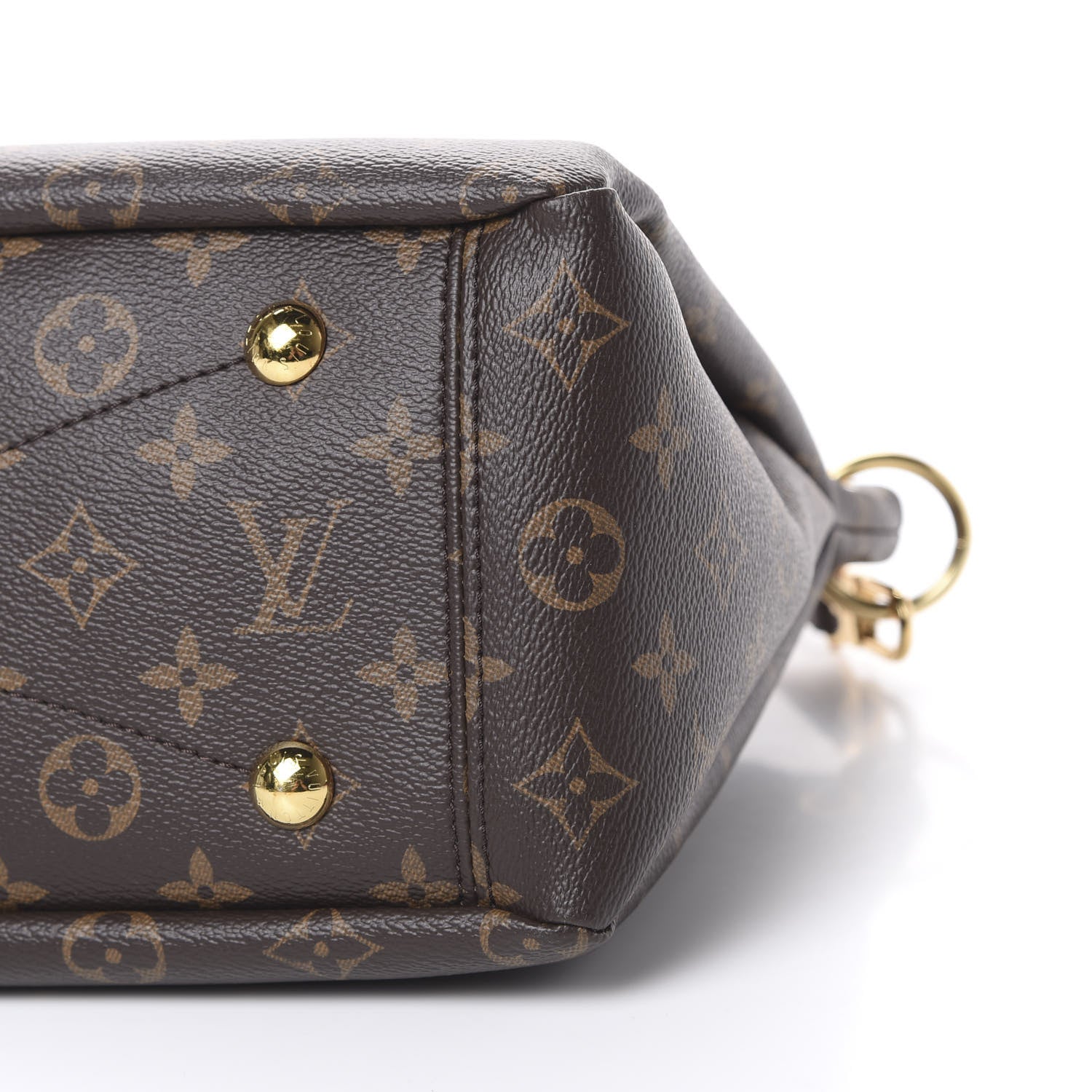 Louis Vuitton Monogram Pallas Rose Ballerine 9 of 10