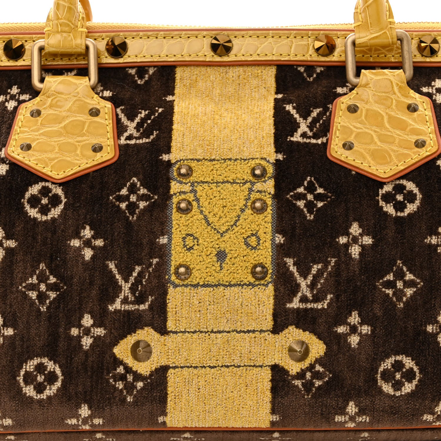Louis Vuitton Monogram Trompe L'oeil L'Ingenieux 8 of 10