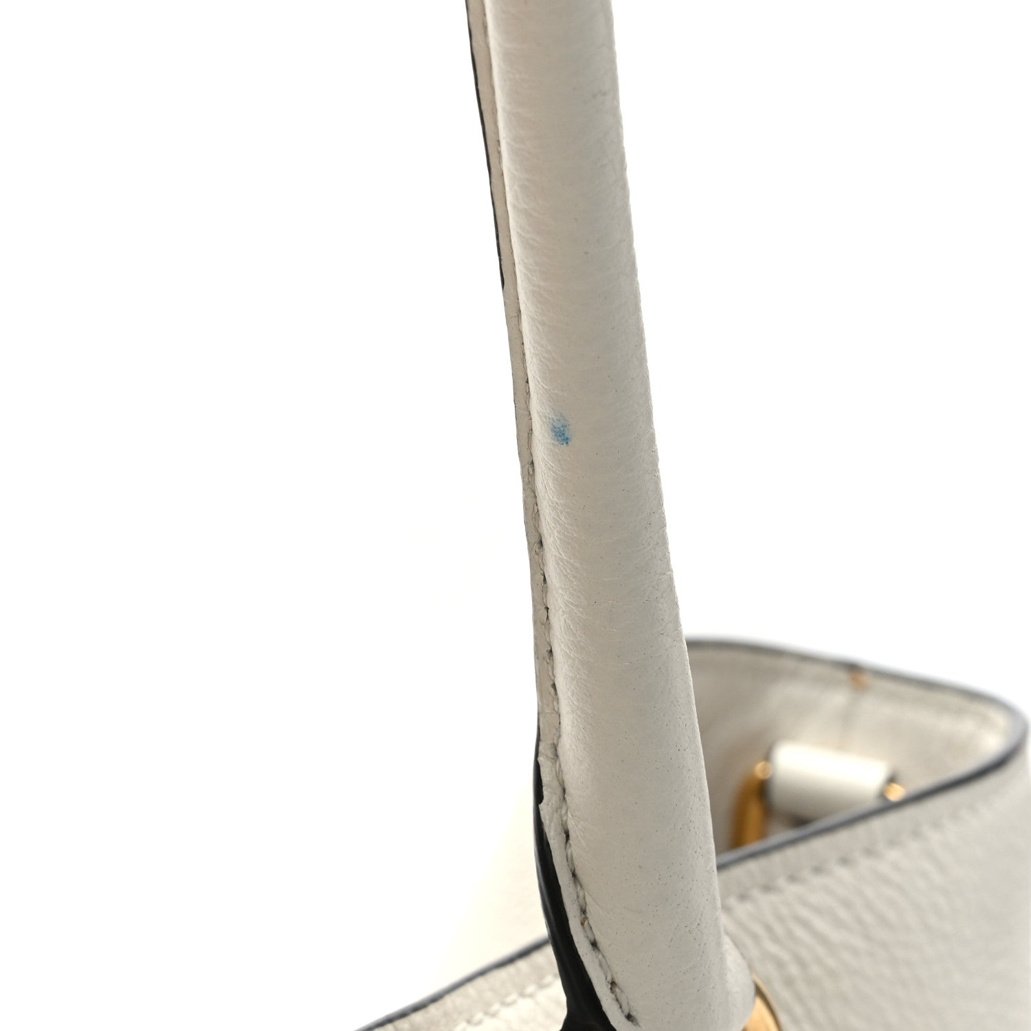 Prada Vitello Phenix Tote Bianco 9 of 9