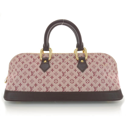 Louis Vuitton Mini Monogram Alma Long Cherry 1 of 7