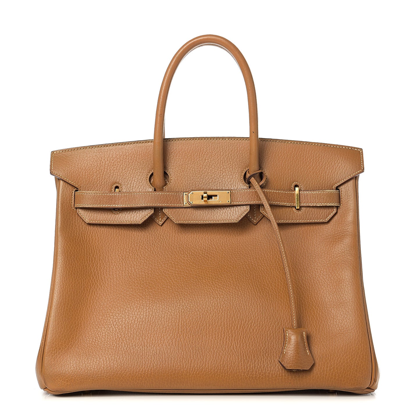 Ardennes Birkin 35 Gold