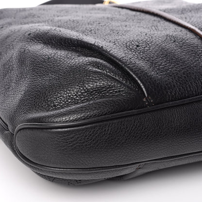 Louis Vuitton Mahina Selene MM Black 9 of 12