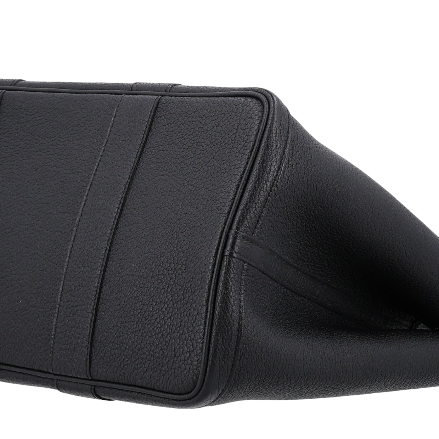 Hermes Negonda Garden Party Tote 36 MM Black 9 of 9