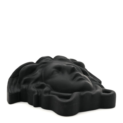 Versace Silicone Medusa Head Crossbody Bag Black 4 of 9