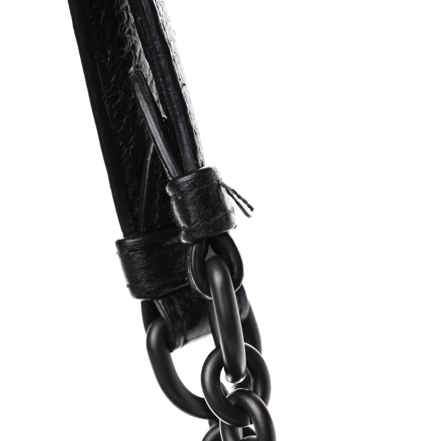 Bottega Veneta Cervo Piazza Tote Black 7 of 9