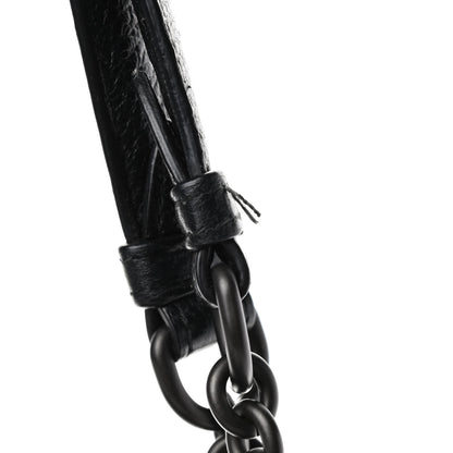 Bottega Veneta Cervo Piazza Tote Black 7 of 9