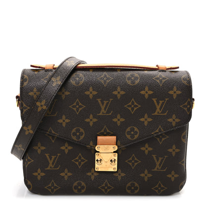 Louis Vuitton Monogram Pochette Metis 1 of 11