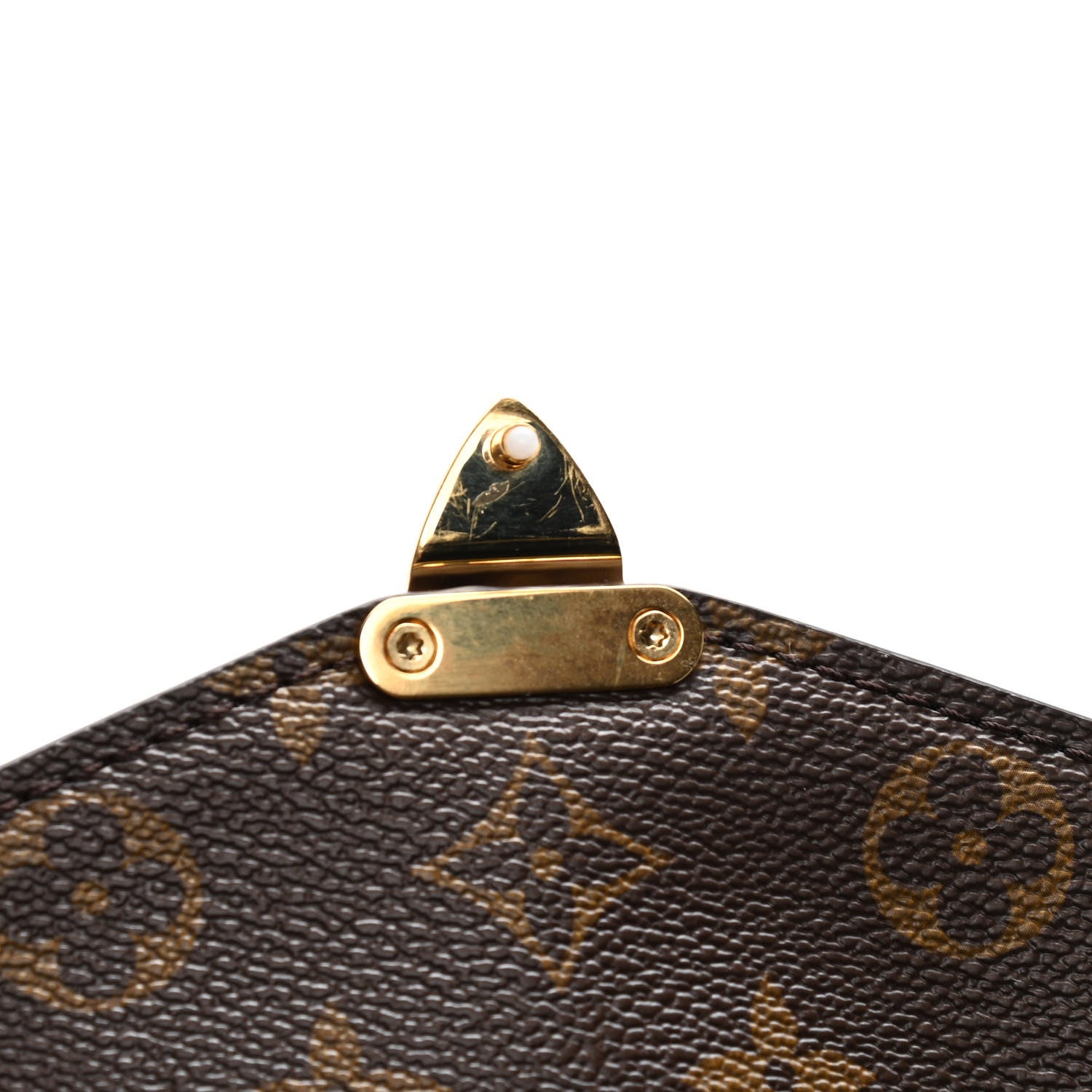 Louis Vuitton Monogram Pochette Metis 16 of 24