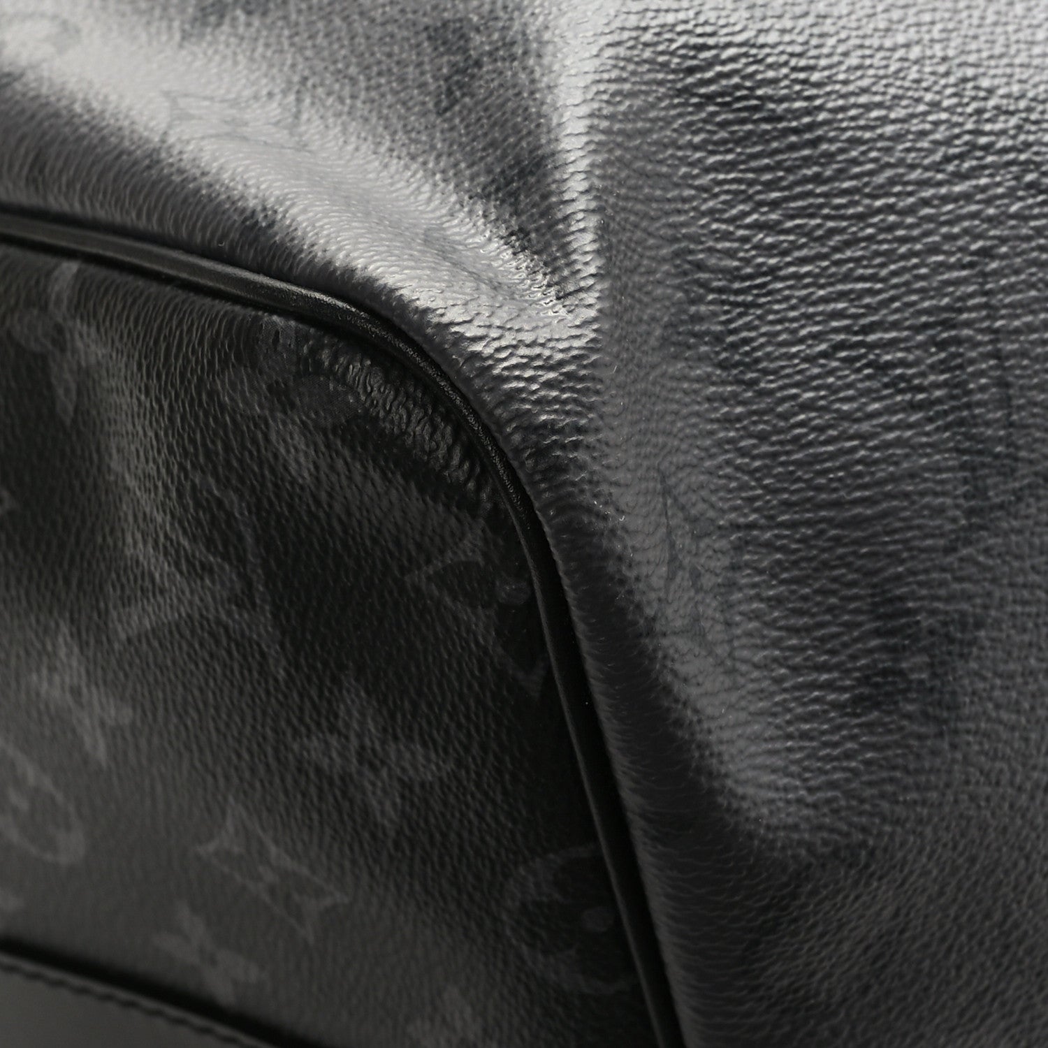 Louis Vuitton Reverse Monogram Eclipse Keepall Bandouliere 50 9 of 9