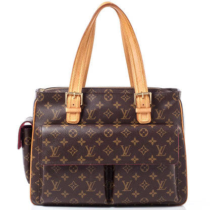 Louis Vuitton Monogram Multipli-Cite 1 of 9