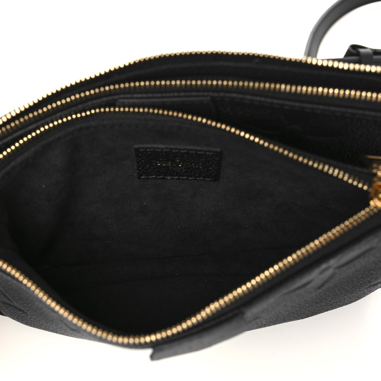 Empreinte Monogram Giant Multi Pochette Accessories Black