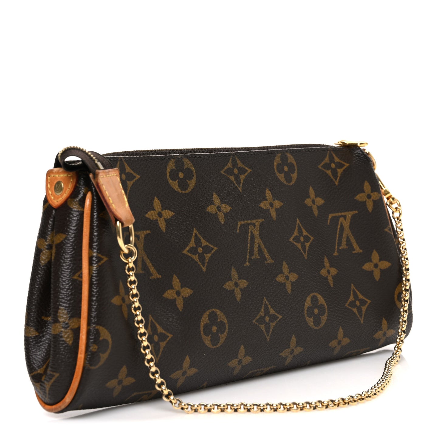 Monogram Eva Clutch